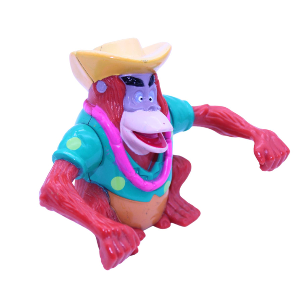 Disney TaleSpin King Louie Figur 1992 | McDonald’s Happy Meal | hoppla-stuff.de